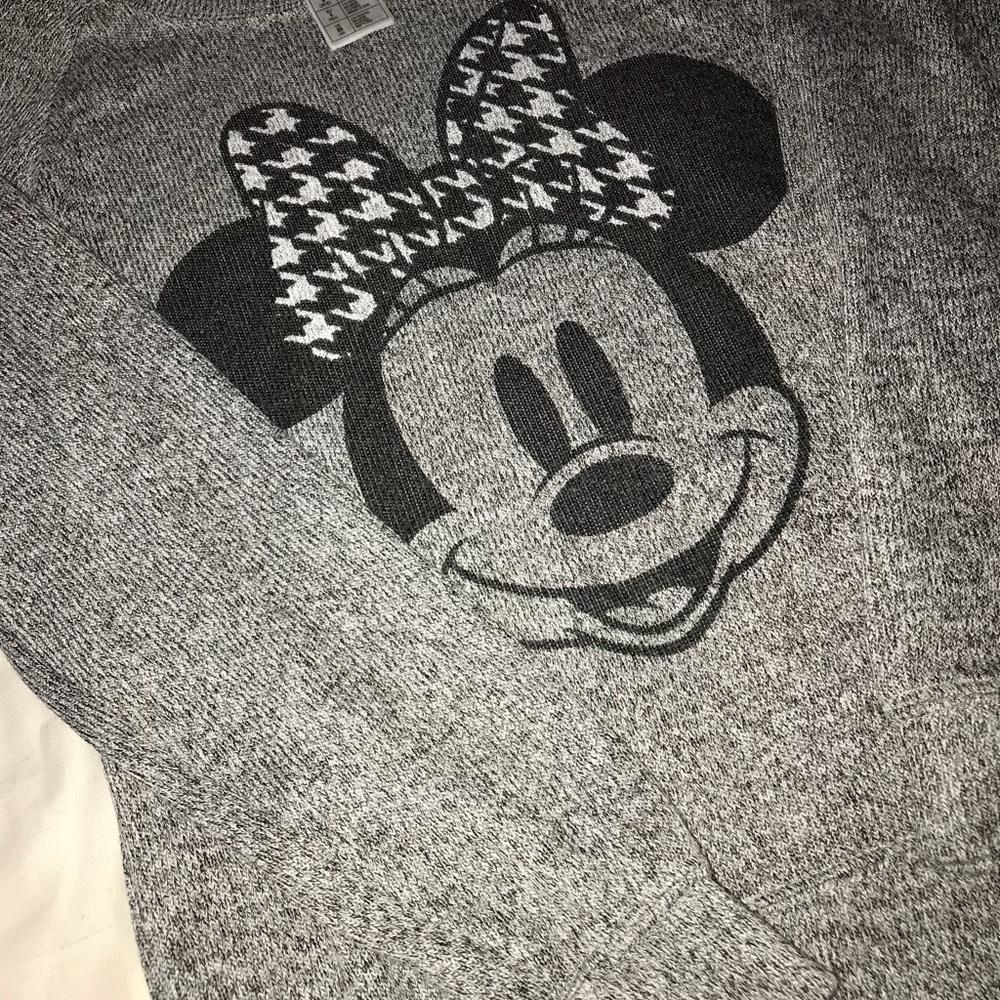 Minnie Mouse Sweater